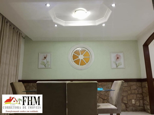 Imagem 8 de 15 de Casa Para Venda Em Rio De Janeiro, Campo Grande, 3 Dormitórios, 3 Banheiros, 2 Vagas - Fhm6783_2-1189030