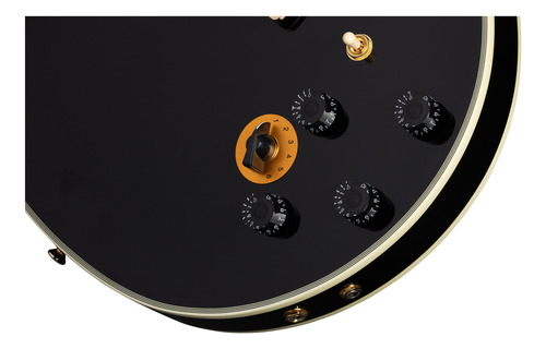 Guitarra EpiPhone Semi-acústica B.b.king Lucille - Ebony