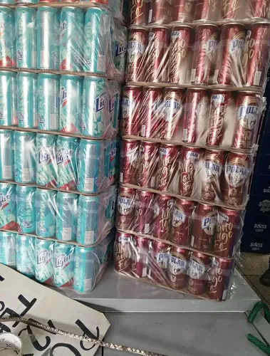 Caja De Lata Polar En 15$