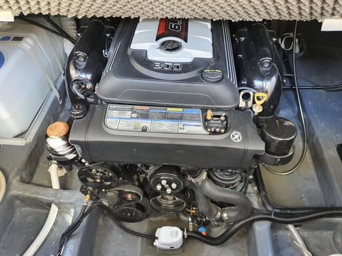 Crucero Quest 25 Mercruiser 300 Hp Pata B3 Gallino Marine