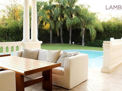 Imagen 17 de 30 de Venta- Casa- Pilar- Mayling Club De Campo