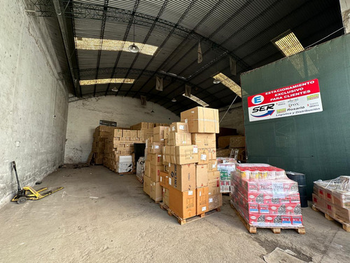 Galpón Mas Local En Venta En Rosario - Echesortu