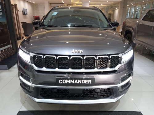 Jeep Commander 1.3 T270 Limited 4X2 At6