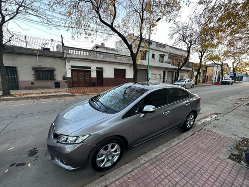 Honda Civic 1.8 Exs Mt 140cv