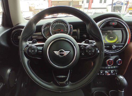 Imagen 14 de 15 de Mini Cooper S 2017 3p S Seven L4/2.0/t Aut
