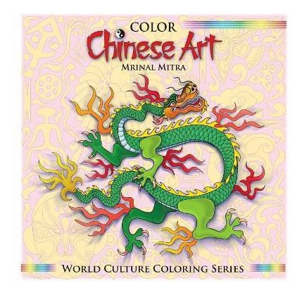 Libro Color Chinese Art - Mrinal Mitra
