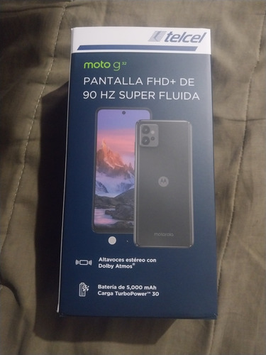 Celular Motorola G32