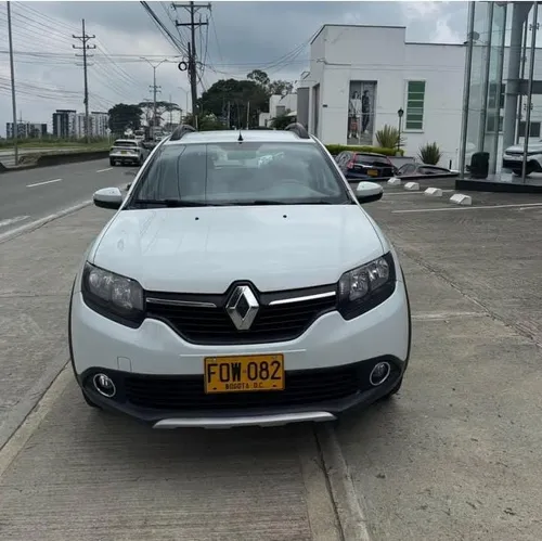 Renault Stepway 1.6 Dynamique / Intens Mecánica