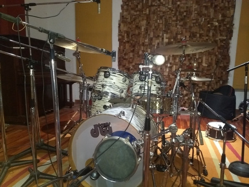 Imagen 5 de 9 de Alquiler De Baterías Drum Doctor
