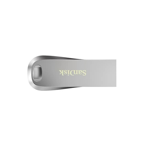 Imagen 5 de 6 de Pendrive Sandisk Ultra Luxe 32gb 3.1 Metal Sdcz74-032g-g46 Plateado