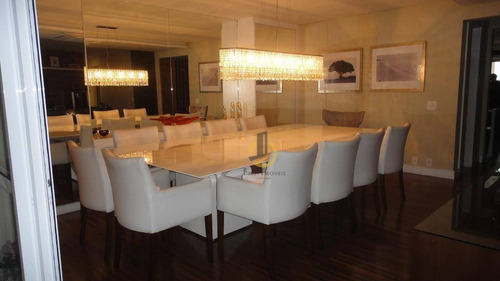 Imagem 3 de 30 de Condomínio Soberano - Apartamento Com 4 Dormitórios À Venda, 213 M² Por R$ 2.750.000 - Ipiranga - São Paulo/sp - Ap1048