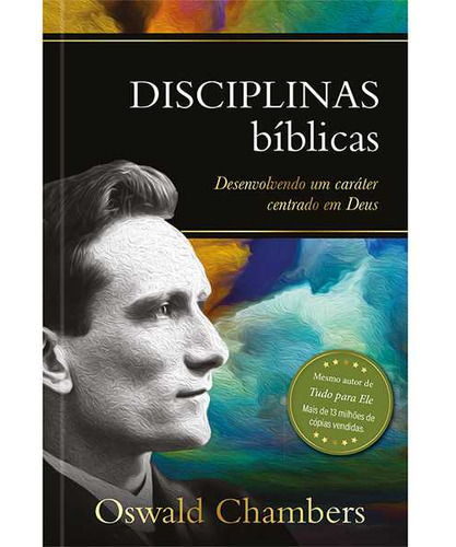 Livro Disciplinas Bíblicas