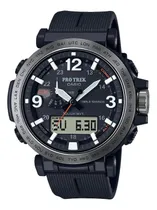 Comprar Reloj Casio Pro Trek Para Caballero, Original E-watch