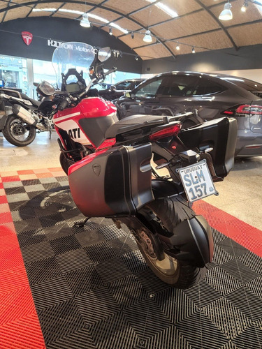 Imagen 12 de 13 de Ducati Multistrada 1200 Hilton Motors Co