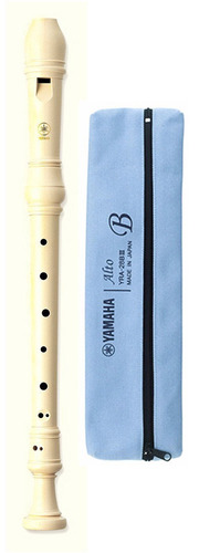 Flauta Dulce Alto Yamaha Yra-28biii Barroca