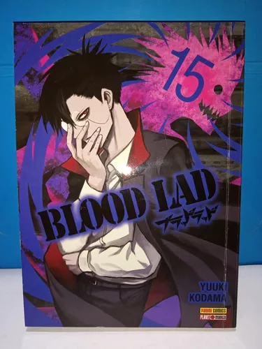 Blood Lad n° 9/Panini