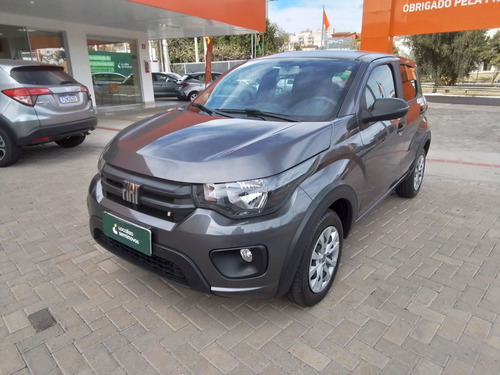 Fiat Mobi 1.0 EVO FLEX LIKE. MANUAL