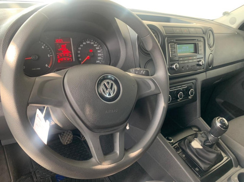 Volkswagen Amarok 2.0 Mt 4x2
