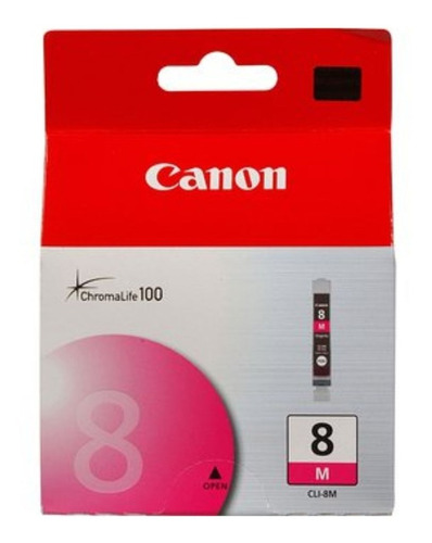 Tinta 8 Magenta Original Canon