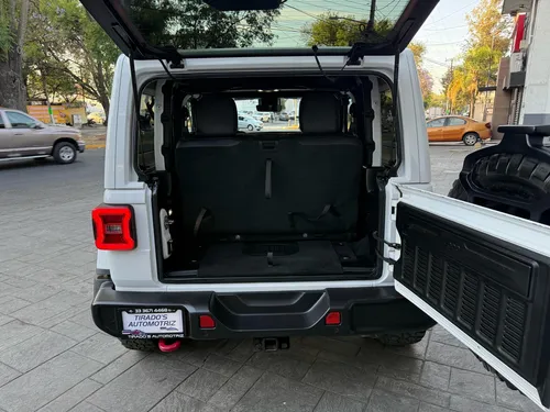 Jeep Wrangler 3.6 V6 Unlimited Rubicon 4X4