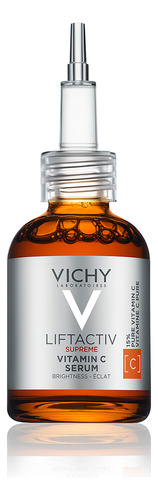 Serum Vichy Liftactiv Vitamina C Antiedad 20 Ml Momento de aplicación Día/Noche Tipo de piel Todo tipo de piel