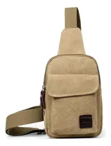 Comprar Bolso Morral Bandolera Unisex Impermeable Tendencia