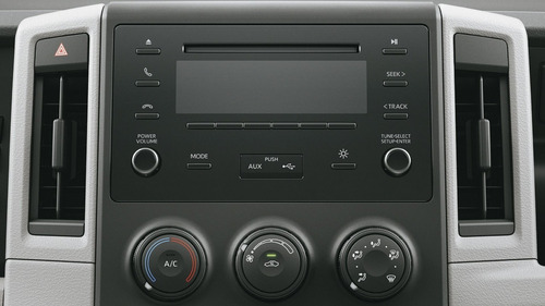 Toyota Hiace Furgón Largo/alto 0km 2.8tdi Entrega Programada