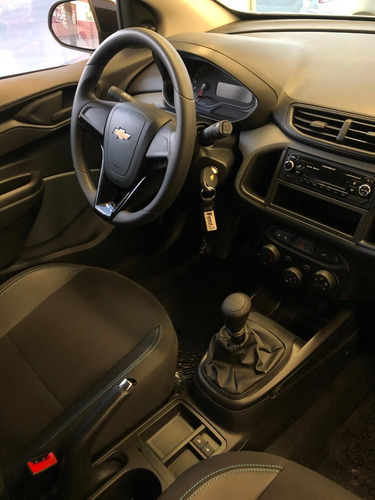 Chevrolet Onix 1.4 Black Edition 1.4 Reserva Ya Dq P01