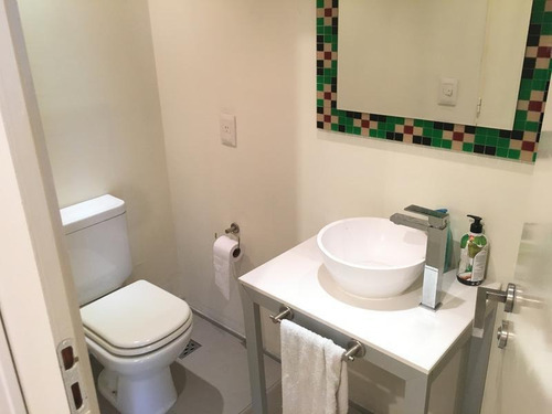 Imagen 6 de 16 de Venta 2 Amb. Balcon Frente Cochera Fija Cubierta Vig.24 Hs. Amenities