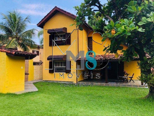 Imagem 1 de 16 de Sobrado Com 3 Dormitórios À Venda, 185 M² Por R$ 1.100.000,00 - Juquehy - São Sebastião/sp - So0167