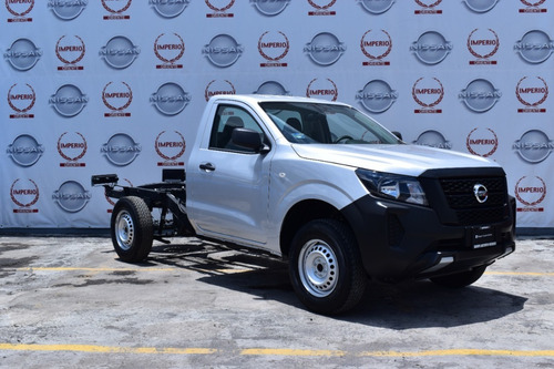 Imagen 4 de 11 de Nissan Np300 Chasis T/m