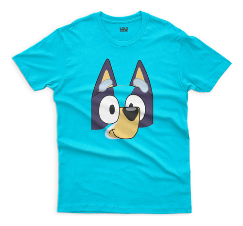 Playera Bluey Bingo Para Niño Dama Caballero Familia Premium