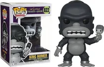 Comprar Funko Pop Los Simpsons King Homer