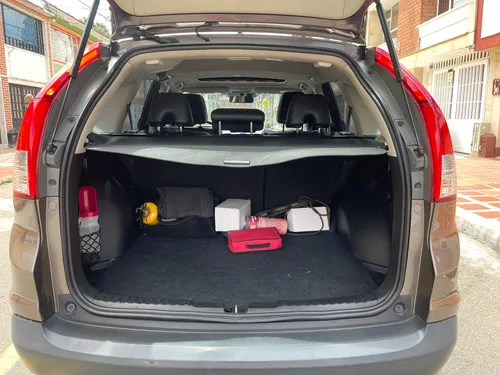 Honda CR-V 2.4 Ex