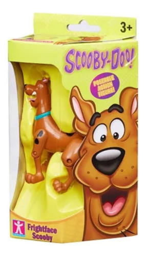 Scooby Doo X 2 Figuras