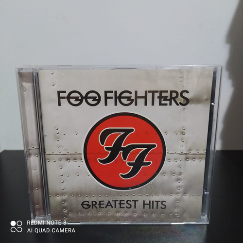 Cd Foo Fighters - Greatest Hits