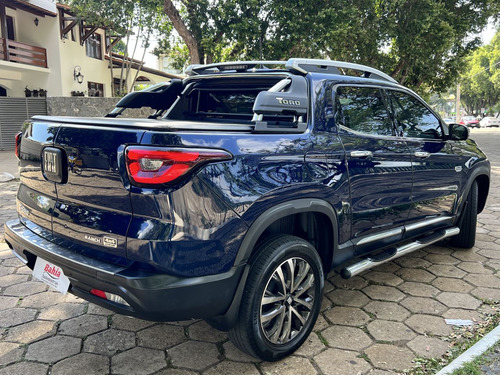 Fiat Toro 2.0 Ranch 4x4 Aut. 4p