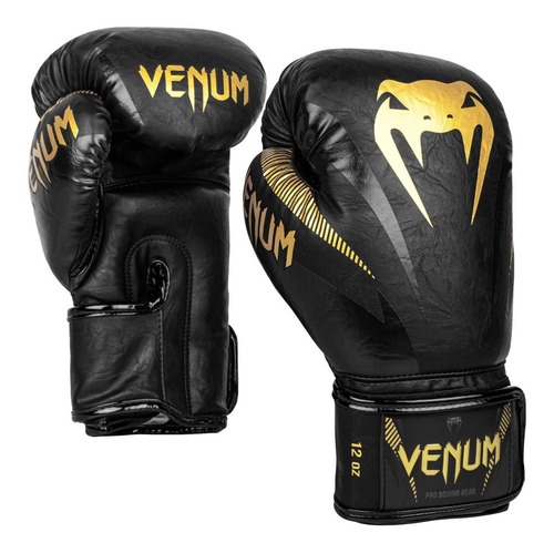 Guantes De Box Venum / Impact 