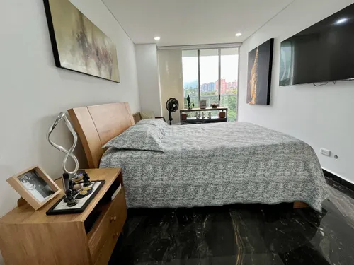 Apartamento En Venta En El Campestre. Cod V776074