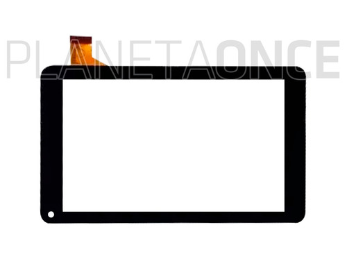 Touch Screen Vidrio Tactil P/ Tablet 7'' Kanji Alfa