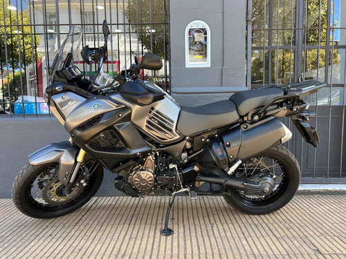 Imagen 18 de 25 de Yamaha Super Tenere 1200