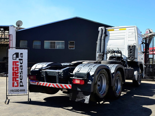 Volvo Fm 370 6x2 I-shift 2011 Globetrotter= Fh 380 400 440