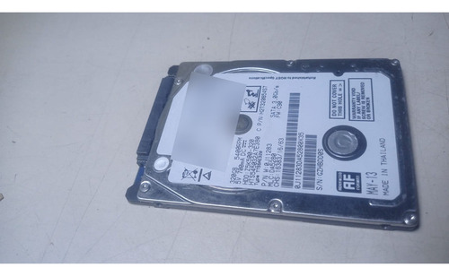 Disco Rigido - Hd 320gb Hgst 5400rpm 700ma 5v