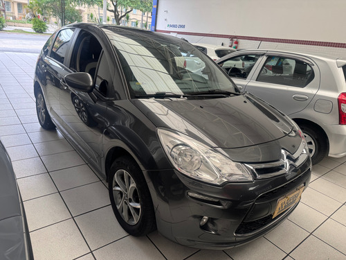 Citroën C3 1.6 Vti 16v Tendance Flex Aut. 5p