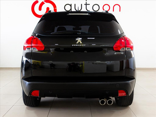Peugeot 2008 1.6 16V THP FLEX GRIFFE 4P AUTOMÁTICO