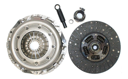 Kit De Clutch 2003 2004 2005 Dodge Ram 2500 5.7l-v8 5 Vel.