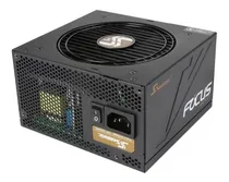 Comprar Fuente de poder para PC Seasonic SSR-750FM 750W negra 220V