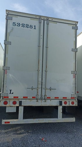 Caja Seca Atro 53 Pies Panel Compuesto Galvanizada Mod 2021