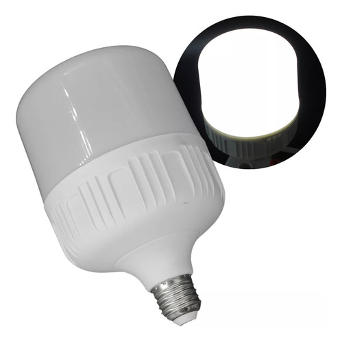 Foco Led 50w E26 E27 500w Incandescente Socket Normal Mg