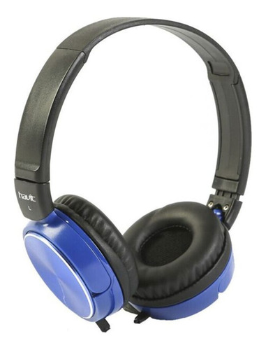 Audífonos Havit Hv-h2178d Azul